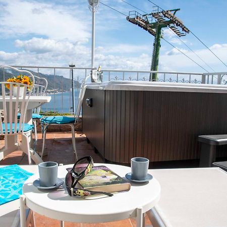 Dream View Suites タオルミーナ エクステリア 写真