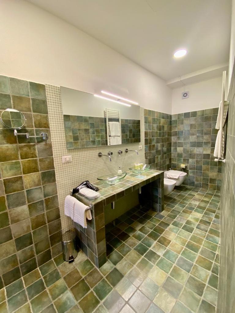 Dream View Suites タオルミーナ 部屋 写真