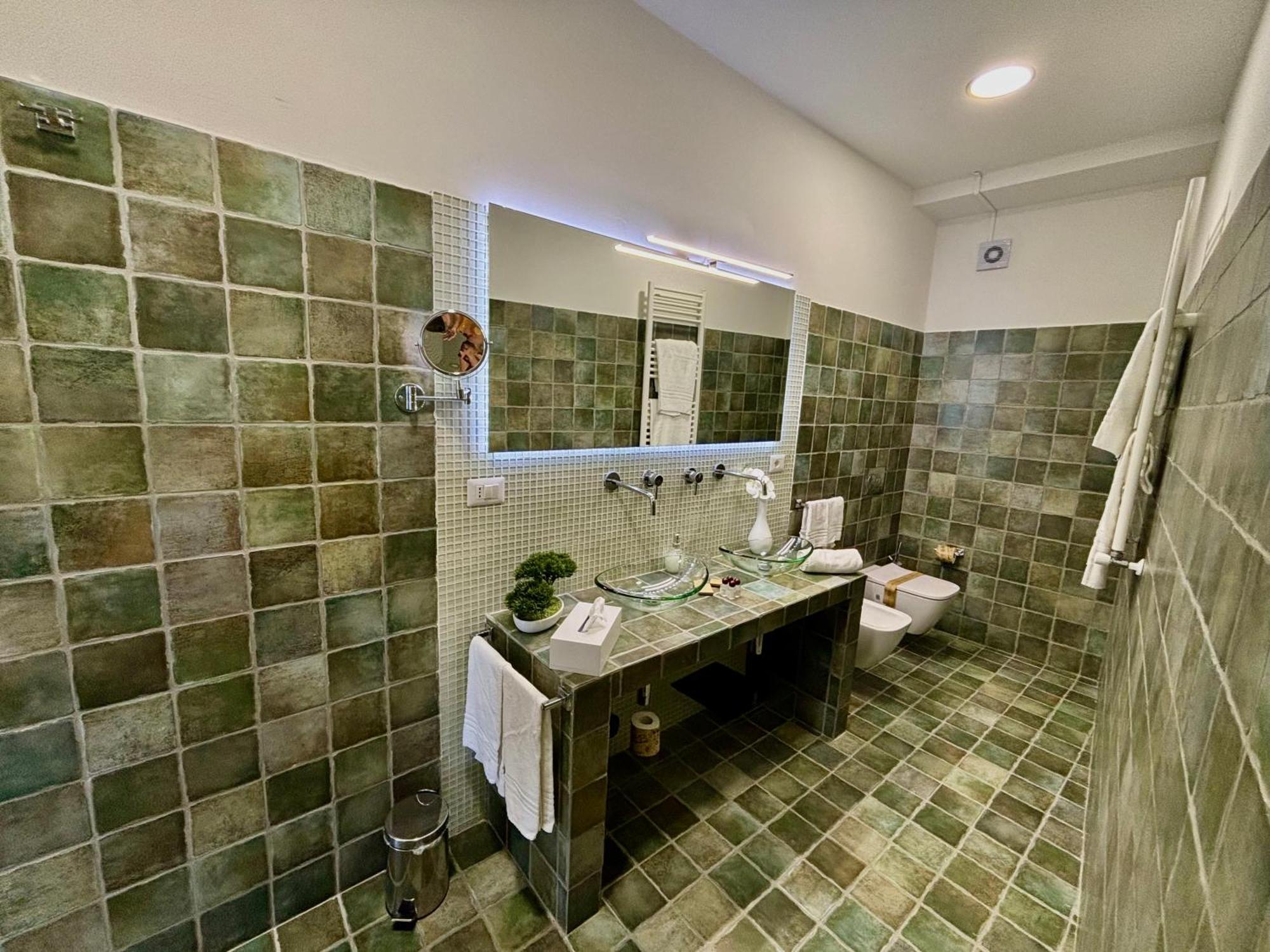 Dream View Suites タオルミーナ エクステリア 写真