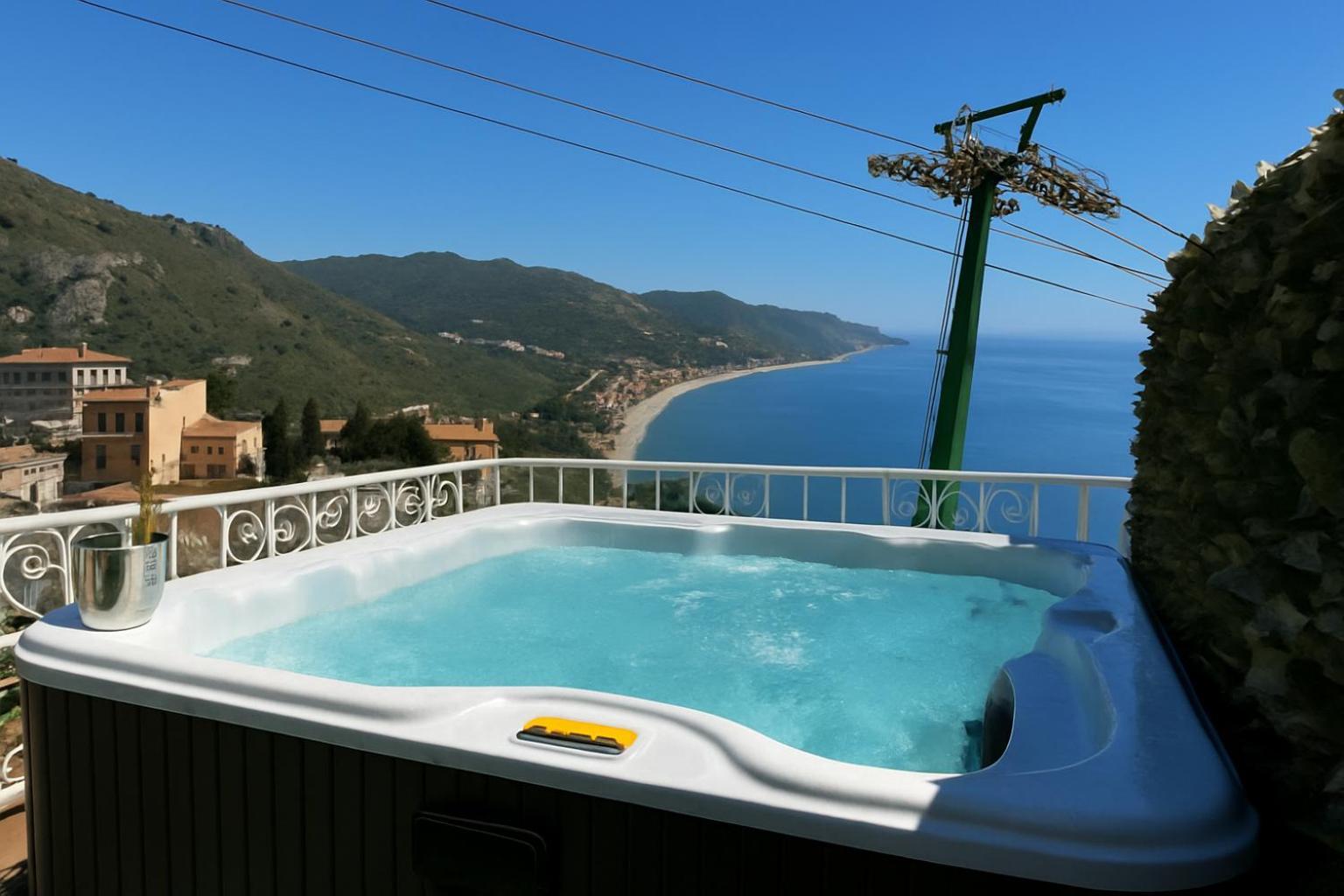 Dream View Suites タオルミーナ エクステリア 写真